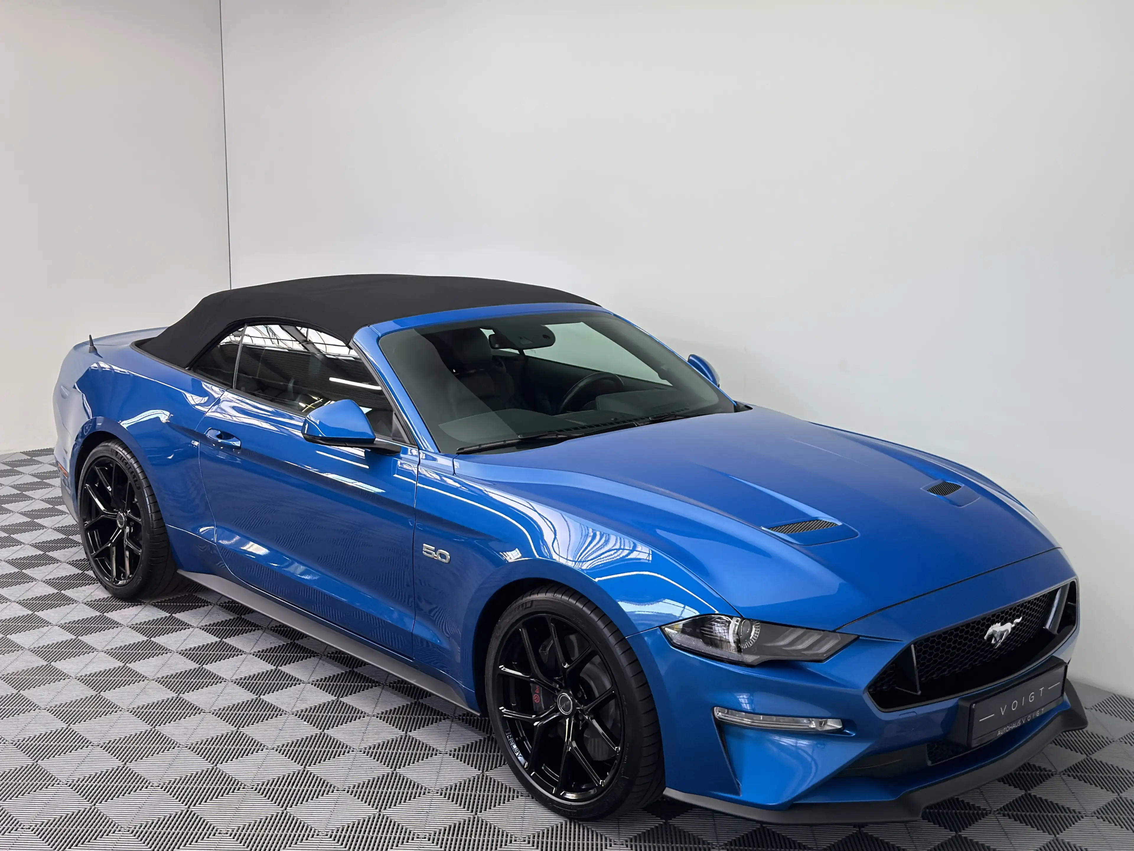 Ford Mustang GT|2.Hand|Premium-Paket2|deutsch|LED| — photo 10