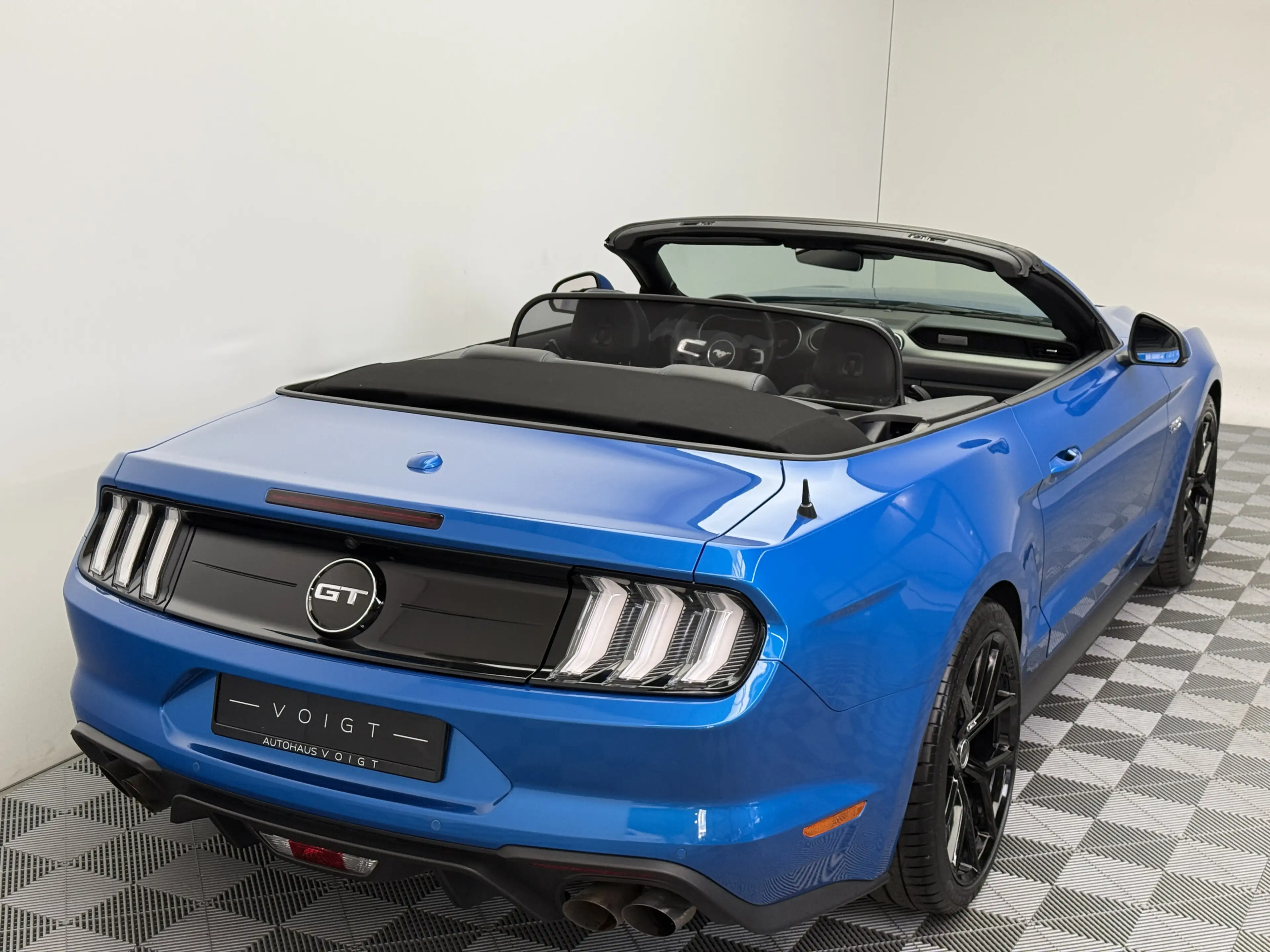 Ford Mustang GT|2.Hand|Premium-Paket2|deutsch|LED| — photo 11