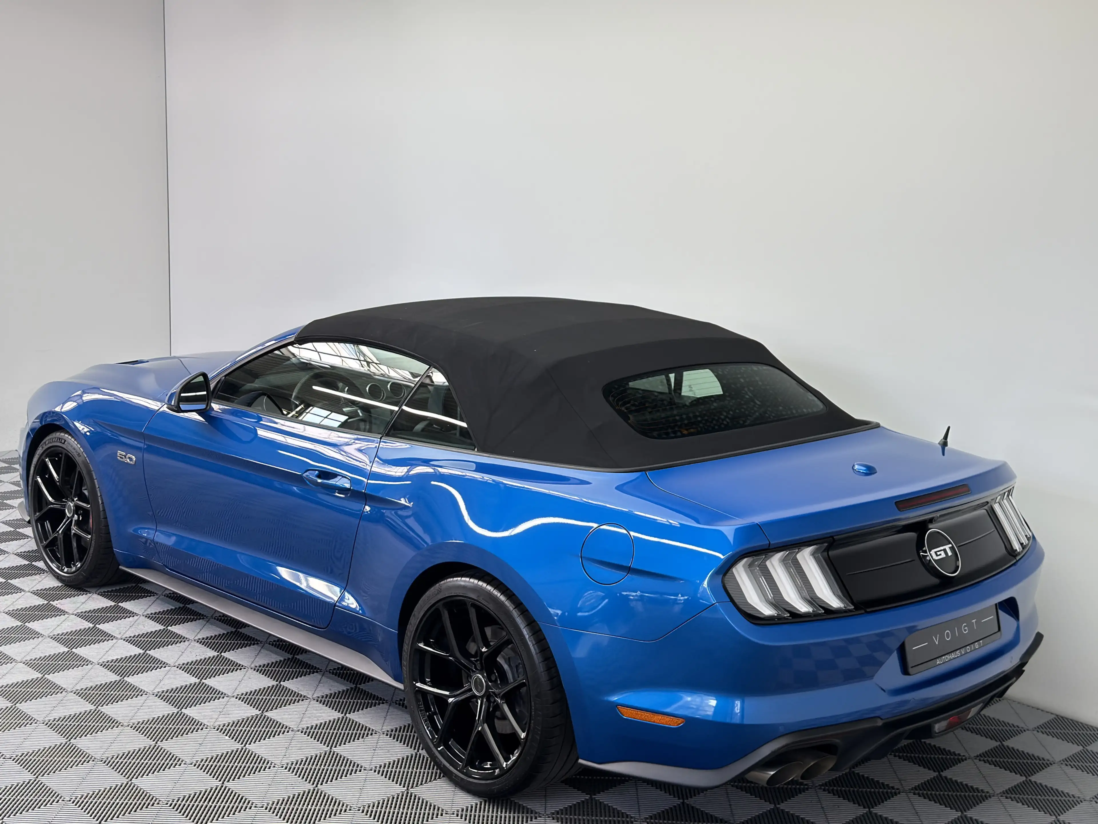 Ford Mustang GT|2.Hand|Premium-Paket2|deutsch|LED| — photo 6