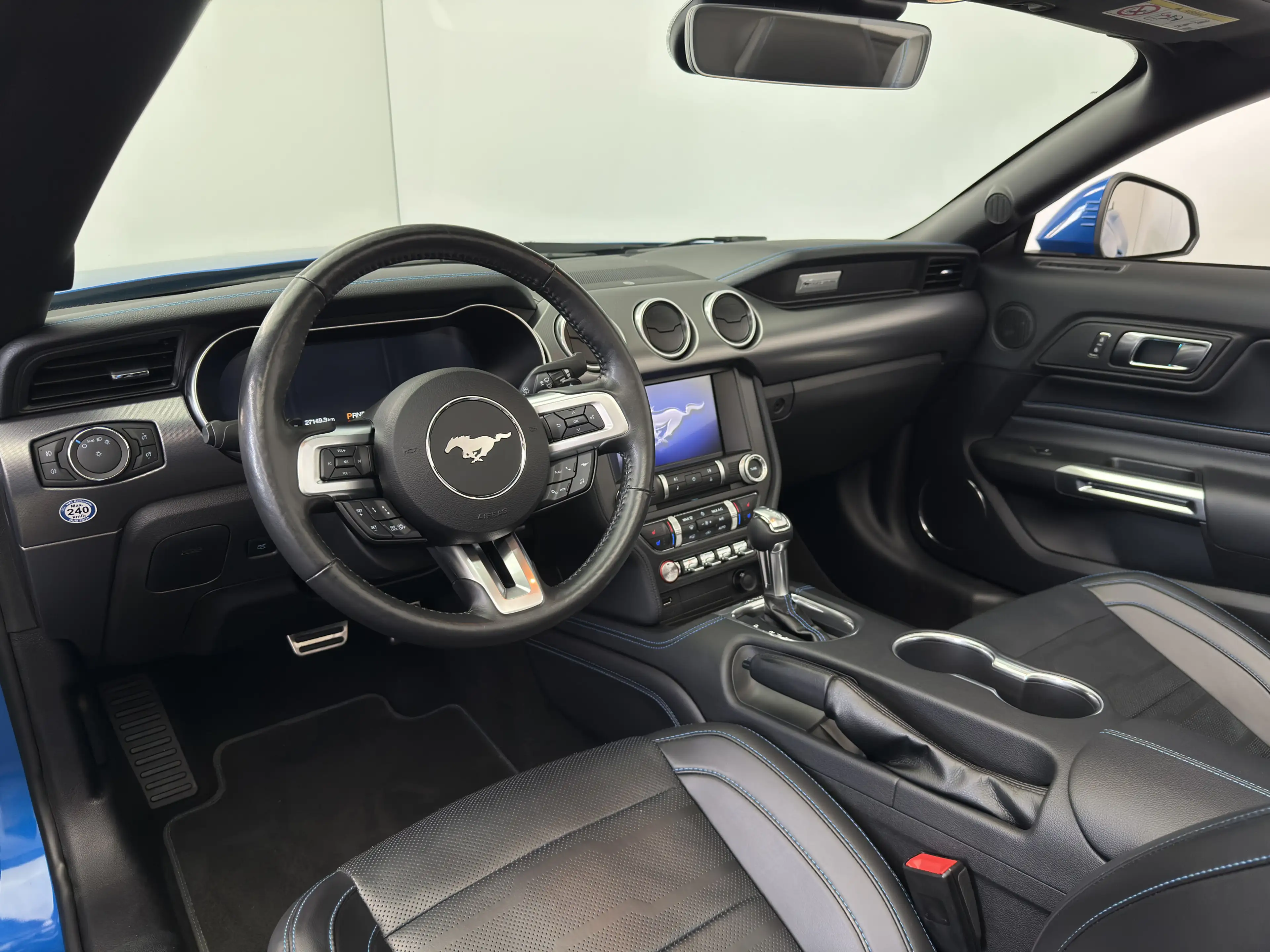 Ford Mustang GT|2.Hand|Premium-Paket2|deutsch|LED| — photo 15
