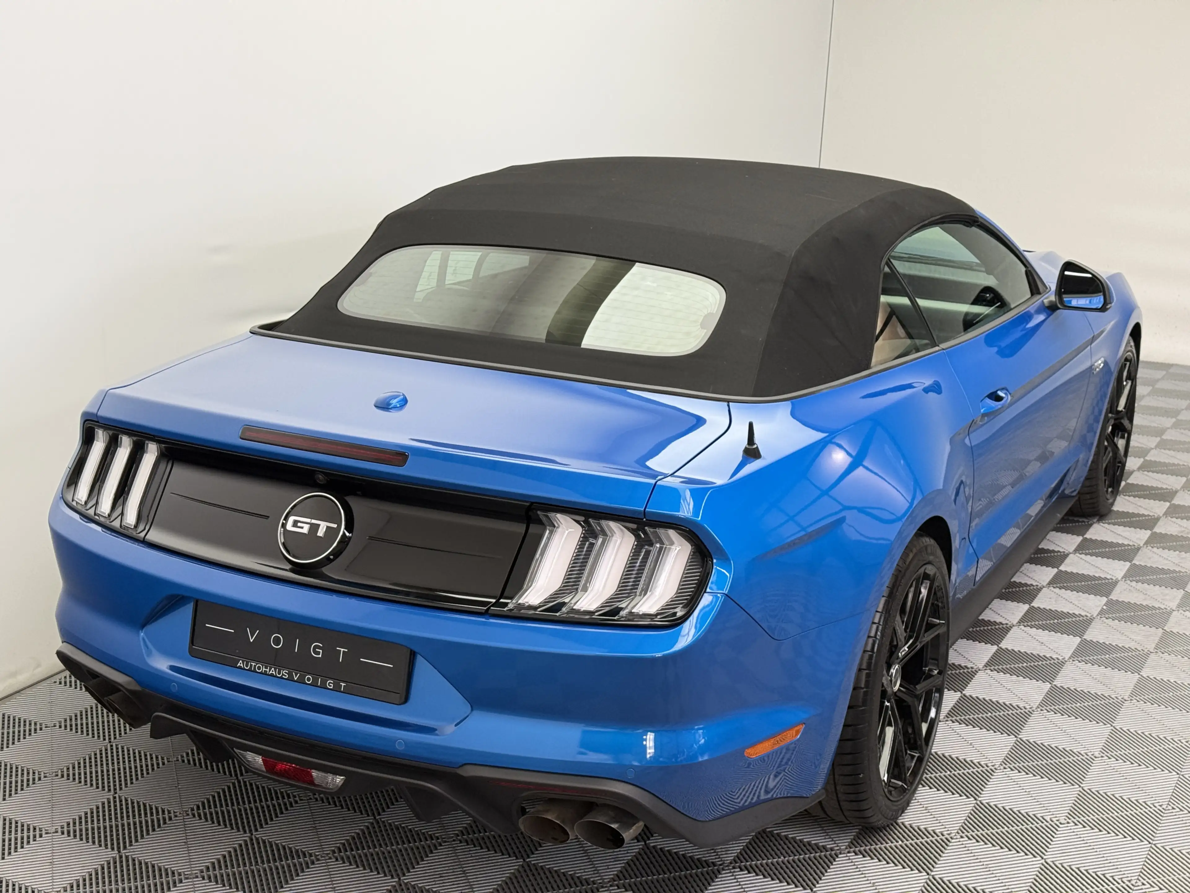 Ford Mustang GT|2.Hand|Premium-Paket2|deutsch|LED| — photo 12