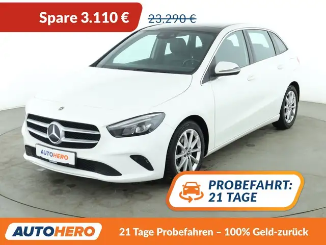 Mercedes-Benz B 200 d Progressive*CAM*NAVI*PDC*SHZ*TEMPO*KLIMA*