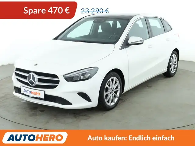 Mercedes-Benz B 200 d Progressive*CAM*NAVI*PDC*SHZ*TEMPO*KLIMA*