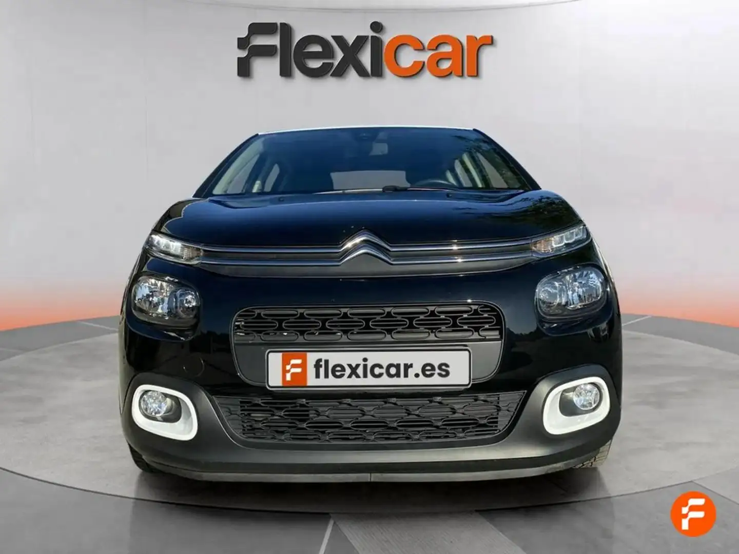 Citroen C3 PureTech 81KW (110CV) S&S FEEL Noir - 2