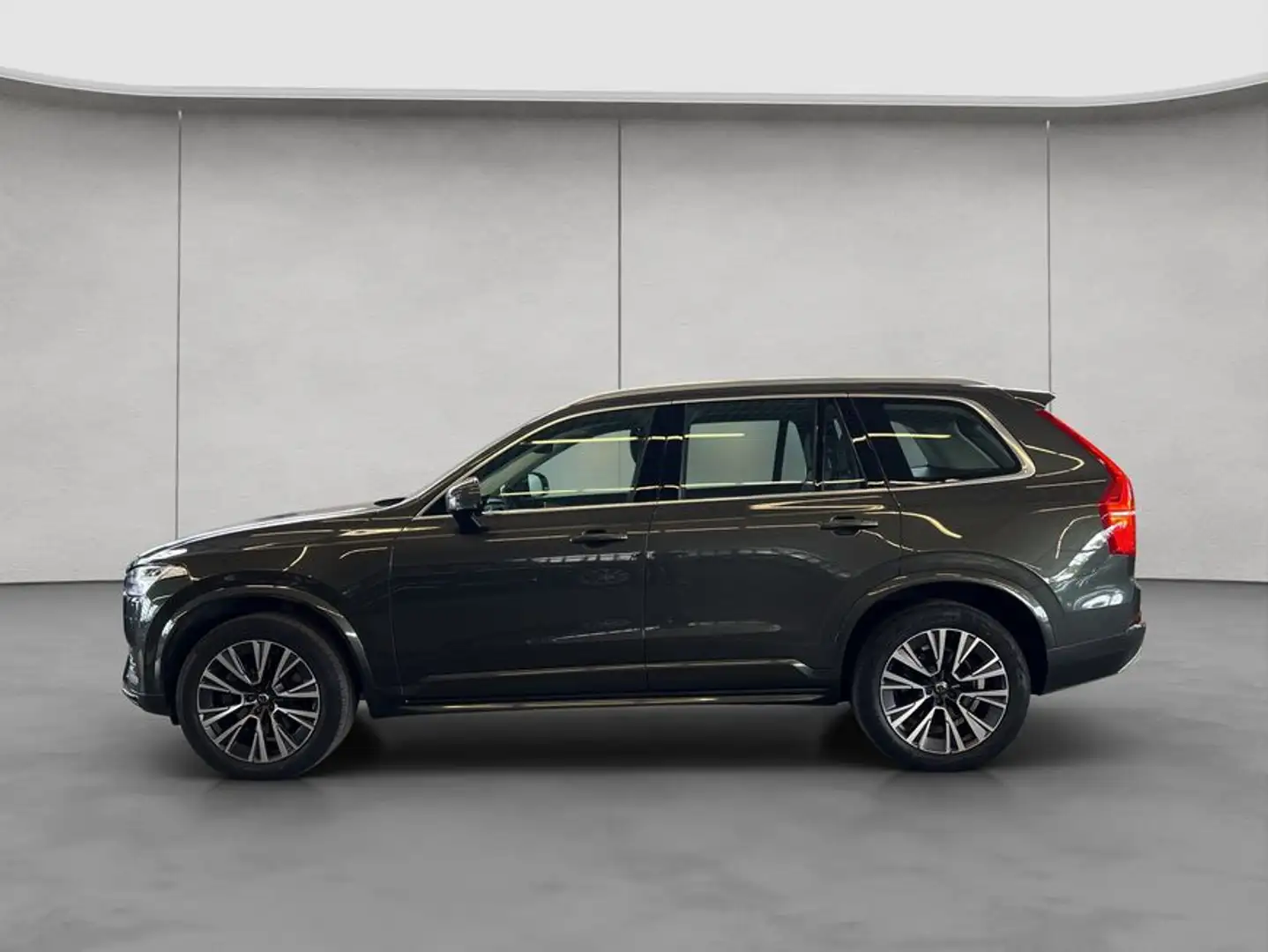 Volvo XC90 XC90 B5 AWD Momentum-Pro Aut Glasd Voll-LED 20'' Grau - 2