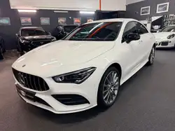 Mercedes-Benz CLA 250 e AMG MBUX/MLTBEAM/NIGHT/360°/KEYLESS/19