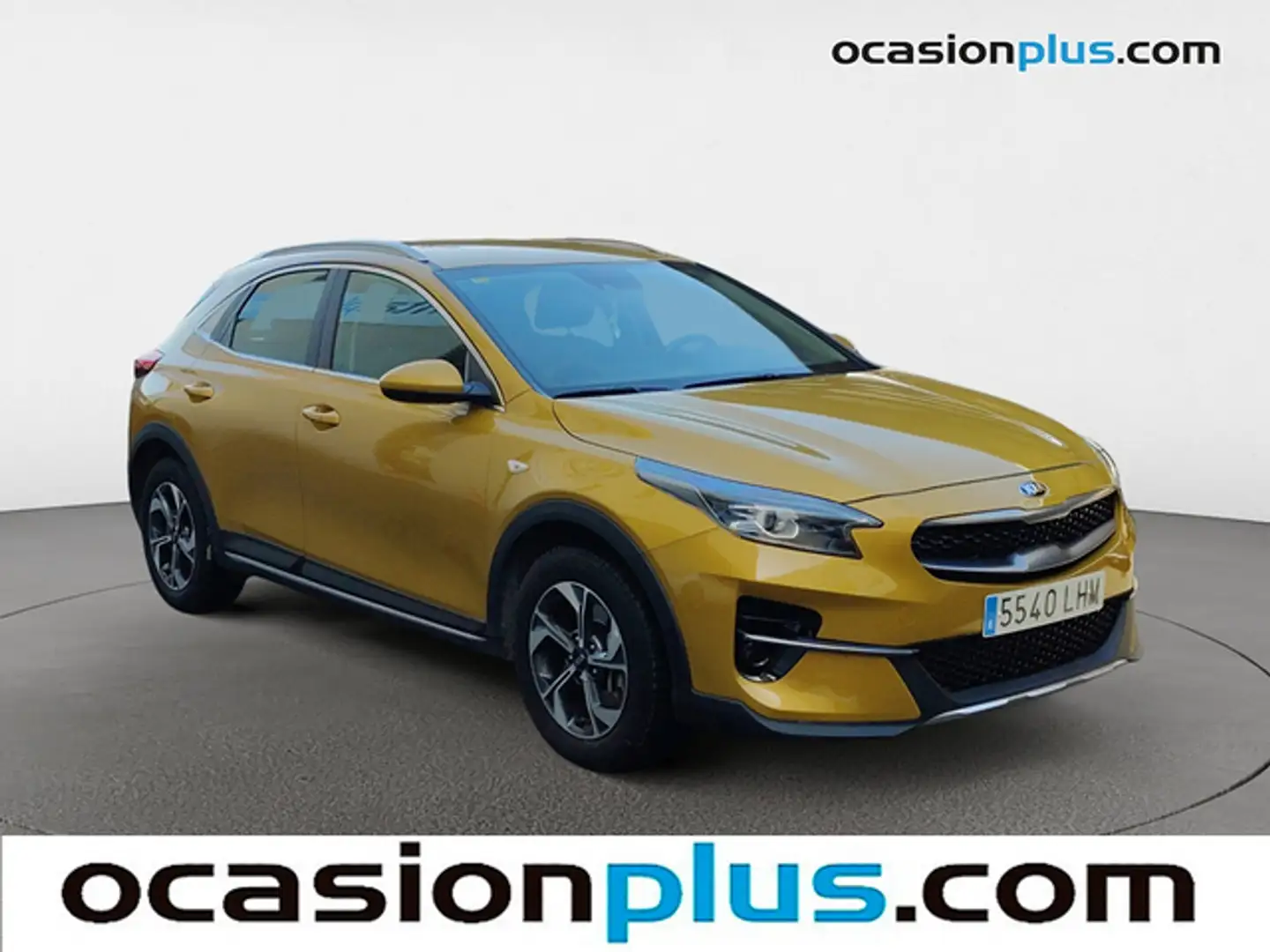 Kia XCeed 1.0 T-GDi Eco-Dynamics Drive Amarillo - 2