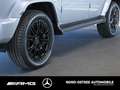 Mercedes-Benz G 450 d AMGNIGHT SUPERIOR AHK 20-ZOLL STANHDZG Plateado - thumbnail 4