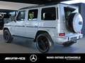 Mercedes-Benz G 450 d AMGNIGHT SUPERIOR AHK 20-ZOLL STANHDZG Plateado - thumbnail 2