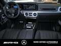 Mercedes-Benz G 450 d AMGNIGHT SUPERIOR AHK 20-ZOLL STANHDZG Plateado - thumbnail 18