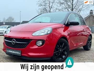 RED&BLACK OPC-LINE GR.SCHERM AIRCO APK 26-03-2027