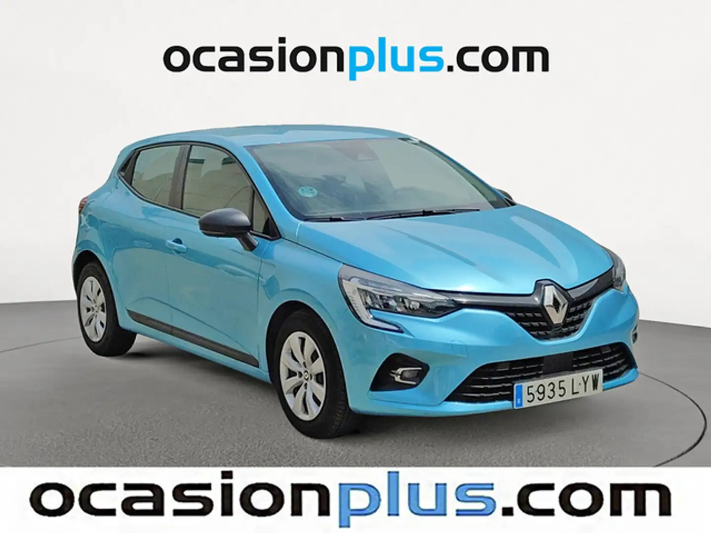 Renault Clio TCe Business 67kW Bleu - 2