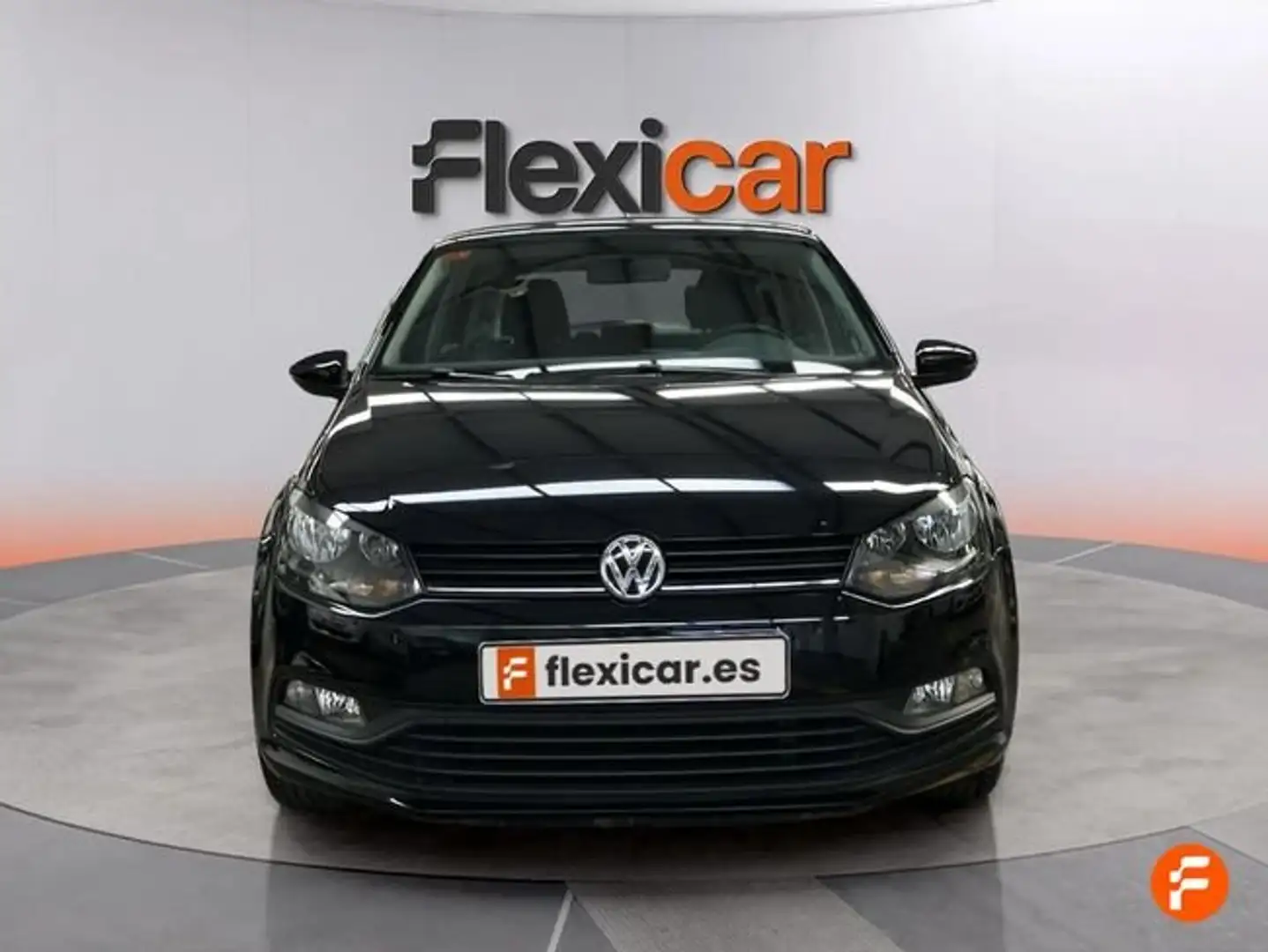 Volkswagen Polo 1.0 BMT Advance 55kW Negro - 2