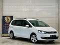 Volkswagen Sharan Business BMT SCR 2,0 TDI Weiß - thumbnail 3