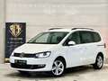 Volkswagen Sharan Business BMT SCR 2,0 TDI Weiß - thumbnail 1