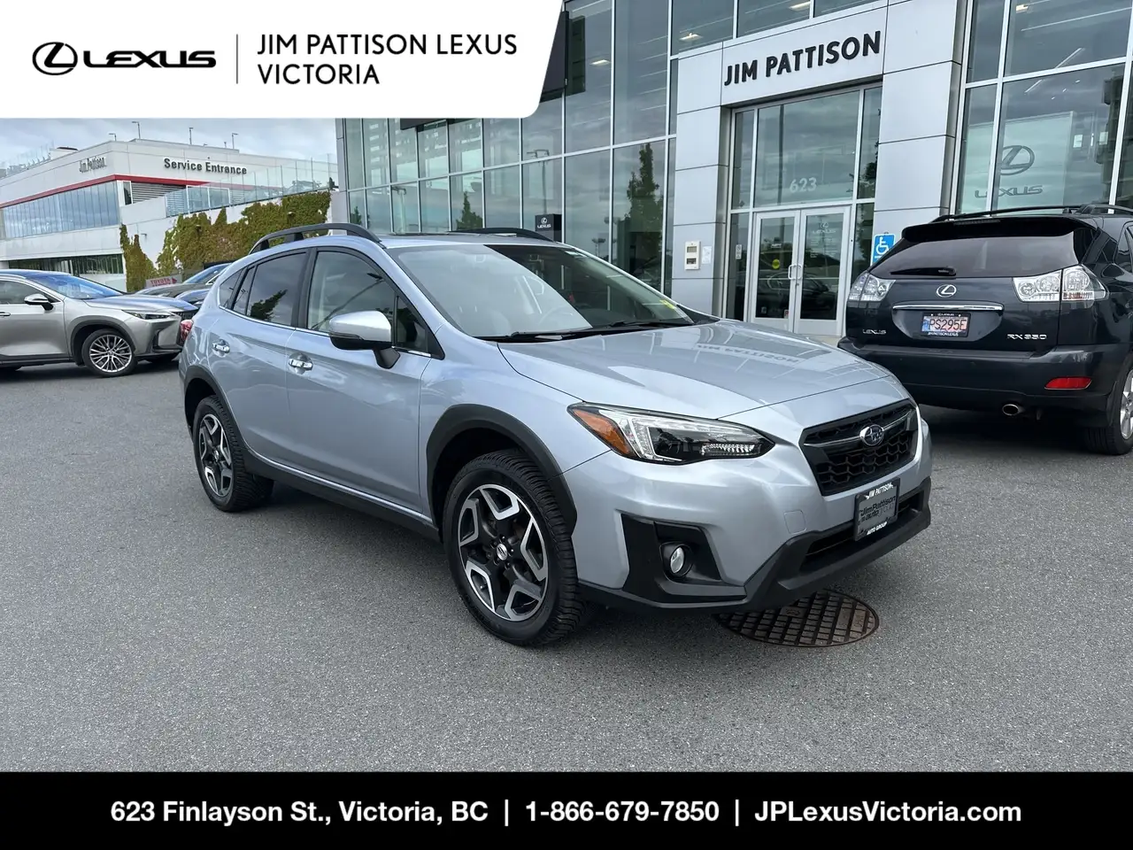 2018 Subaru Crosstrek