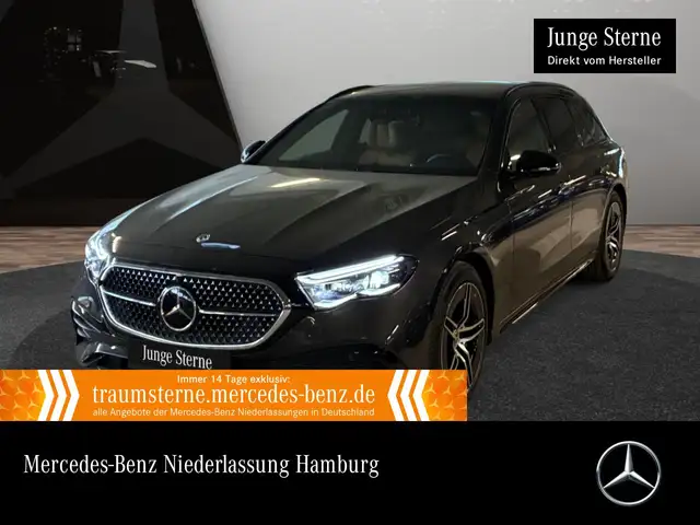 Mercedes-Benz E 300 de T 4M Hybrid Edition AMG Line Fahrass 360°