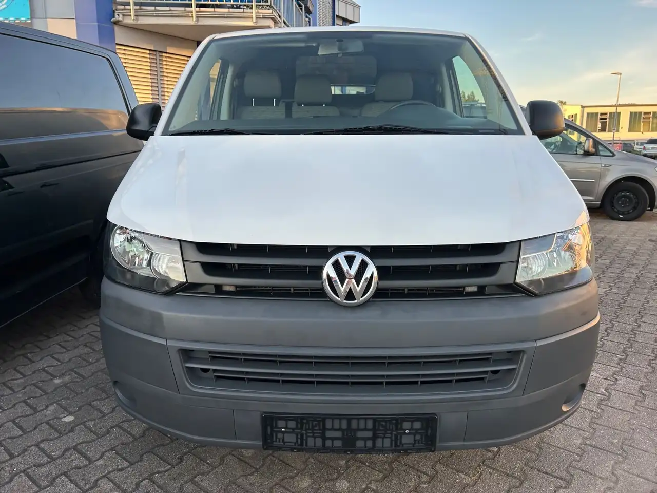 Volkswagen T5 Transporter