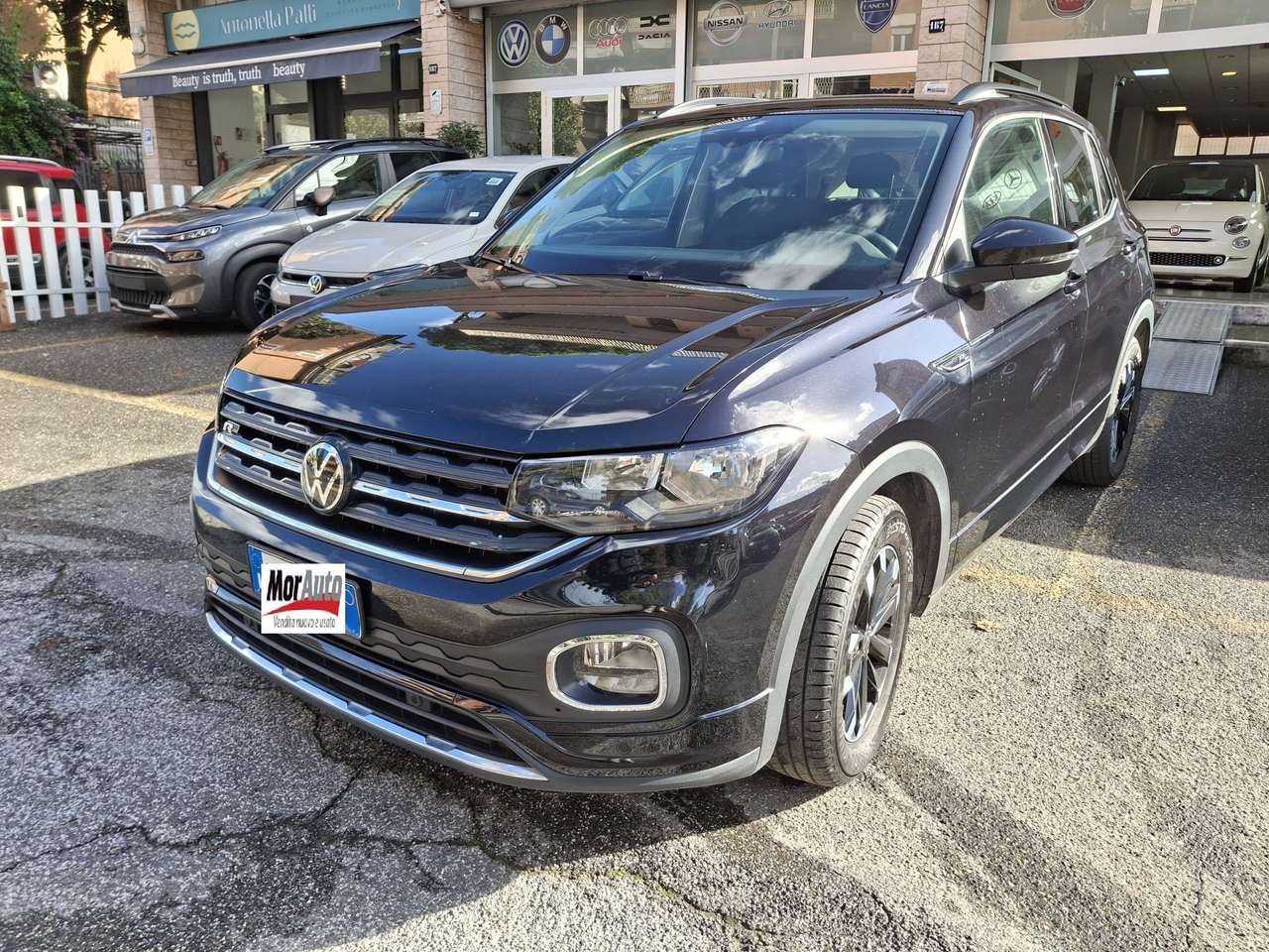 Volkswagen T-Cross T-Cross 2019 1.0 tsi Sport 95cv