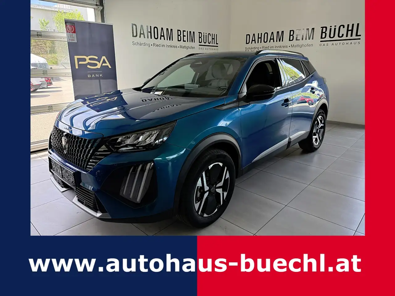 Peugeot 2008 2026