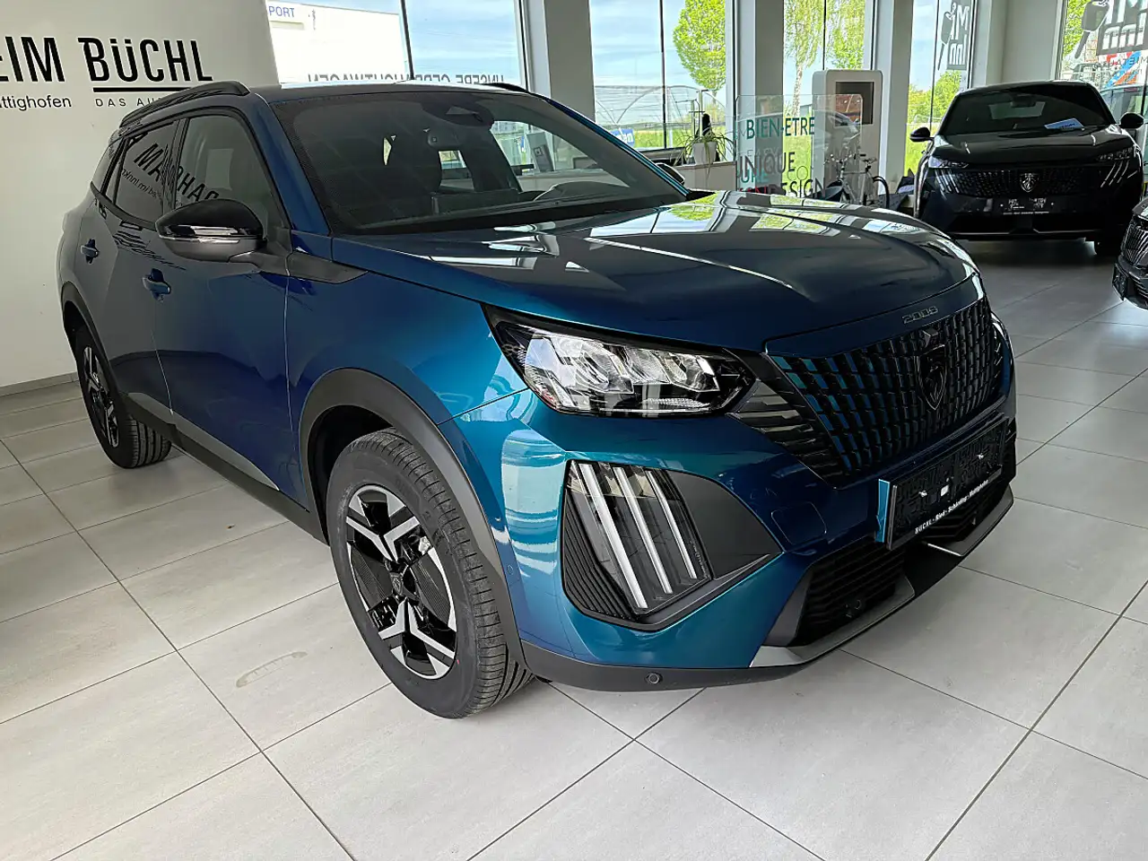 Peugeot 2008 2026