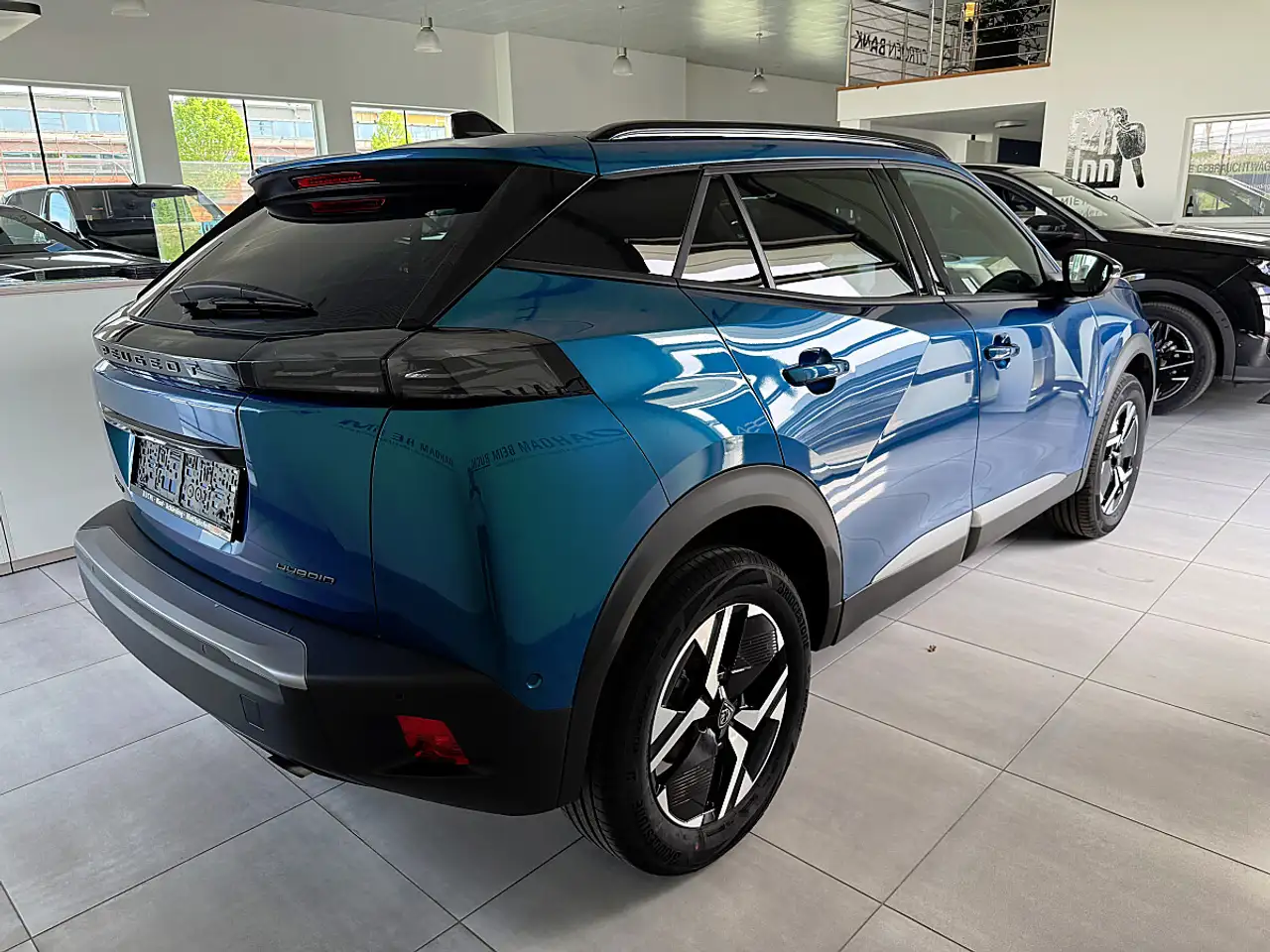 Peugeot 2008 2026