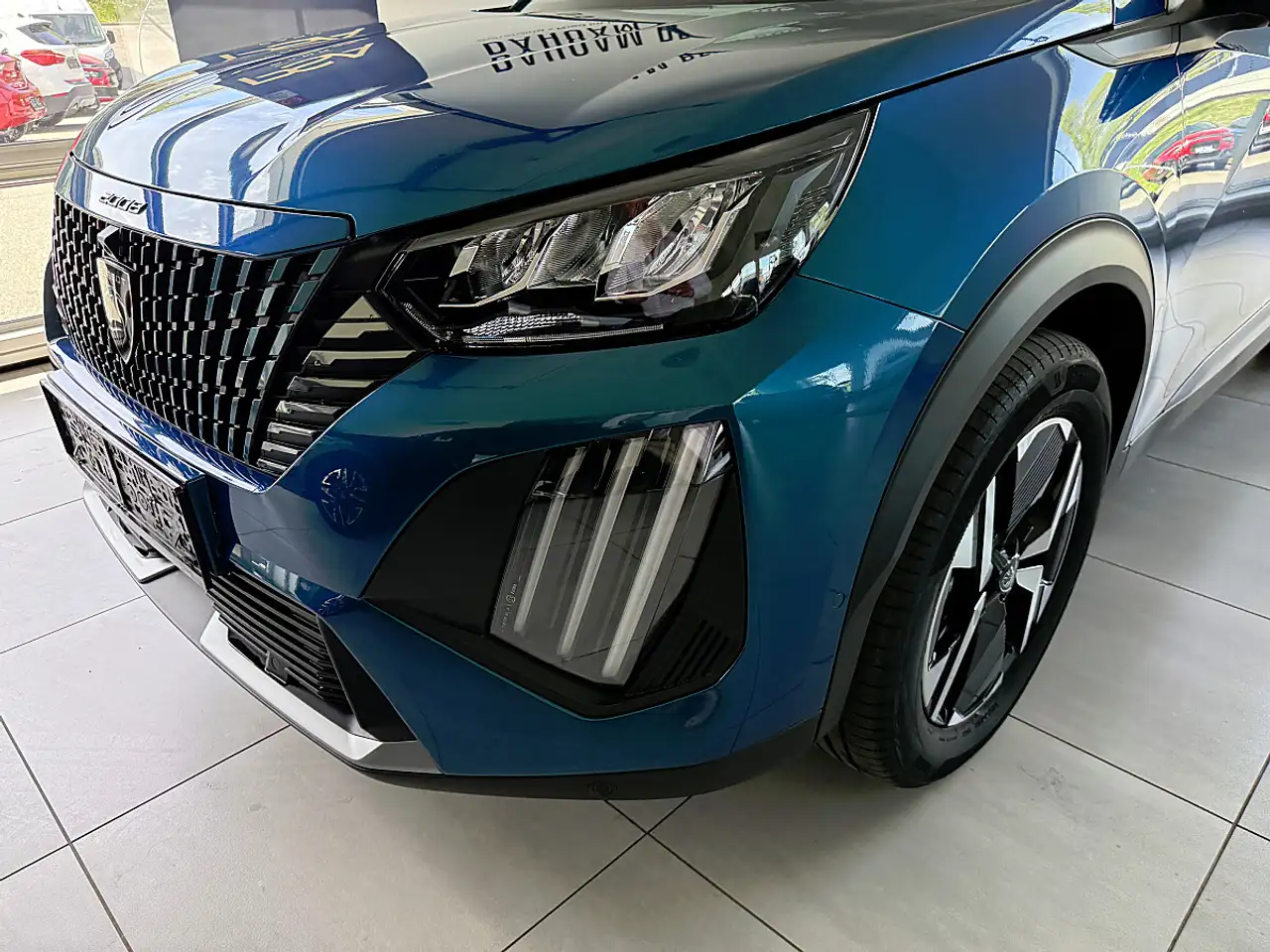 Peugeot 2008 2026