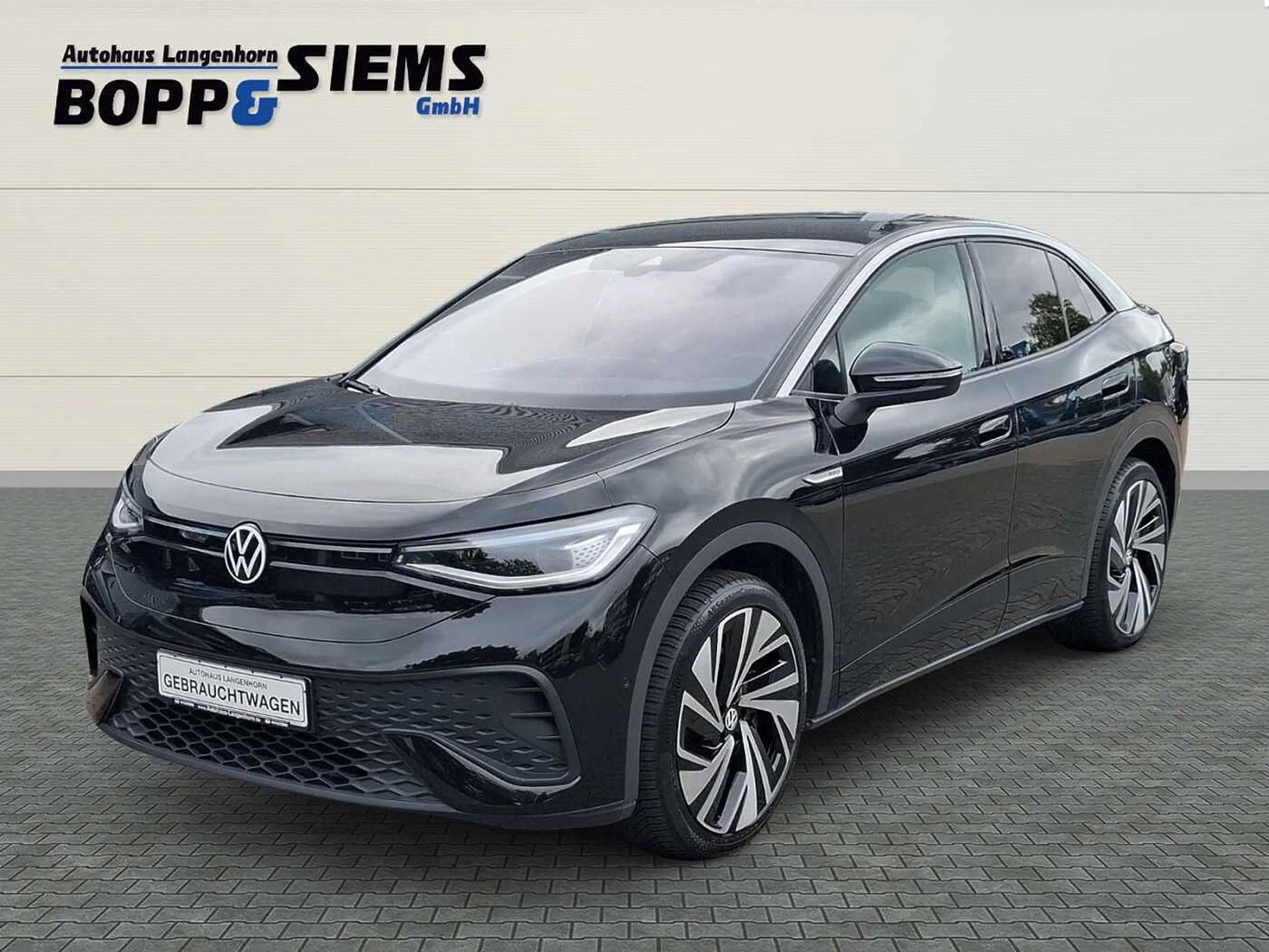 Volkswagen ID.5 Pro Performance 'AHK, SHZ, Info'
