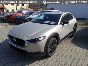 2.5L e-SKYACTIV G 140ps Homura