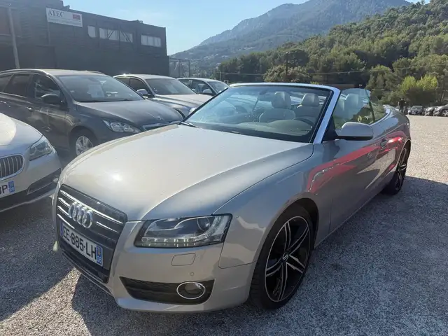 Audi Cabriolet 2.0 TFSI 180CH AMBIENTE MULTITRONIC
