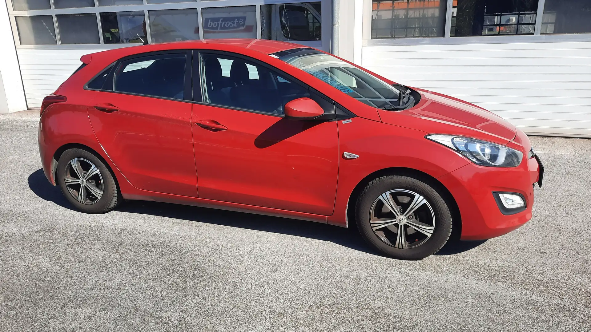 Hyundai i30 i30 1,4 CVVT Europe Europe - 2