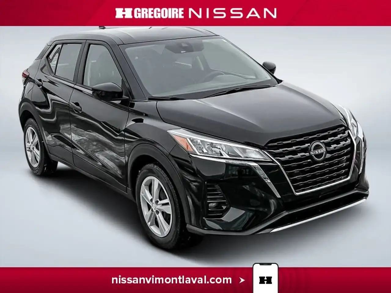 2024 Nissan Kicks