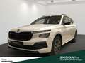 Skoda Kamiq SELECTION TSI DSG LED EINPARKHILFE SITZHEIZUNG SMA Weiß - thumbnail 1