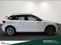 Skoda Kamiq SELECTION TSI DSG LED EINPARKHILFE SITZHEIZUNG SMA Weiß - thumbnail 2