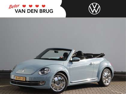 Volkswagen Beetle Cabriolet 1.2 TSI Design BlueMotion 105pk | Naviga