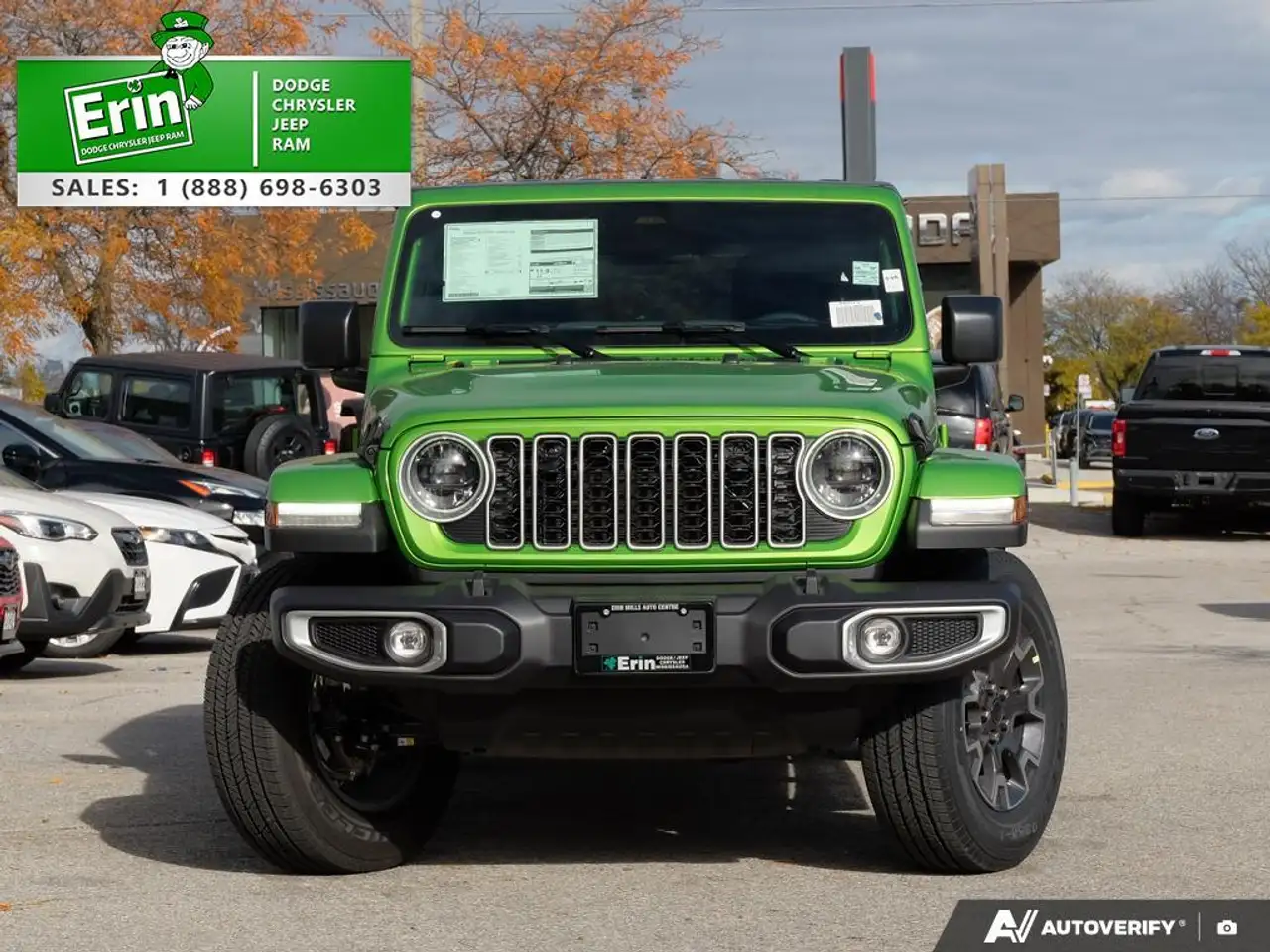 Jeep Wrangler снимка Jeep Wrangler