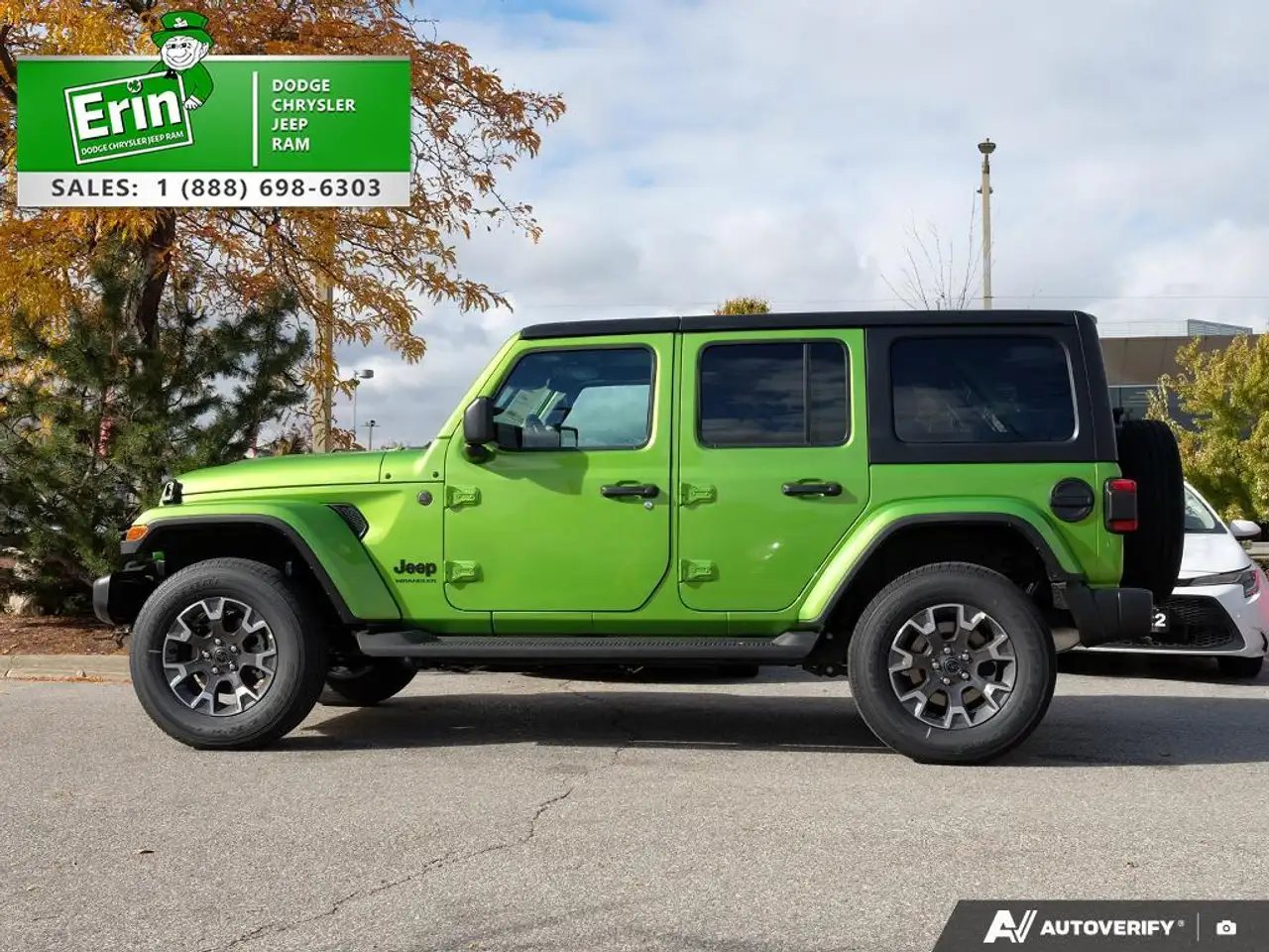 Jeep Wrangler снимка Jeep Wrangler