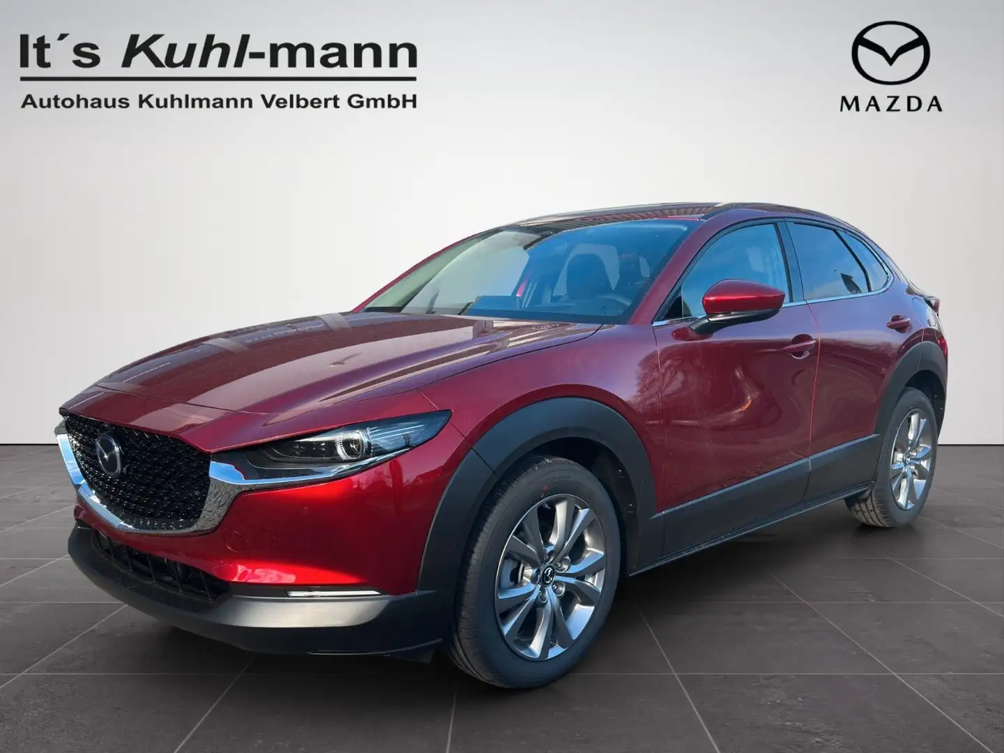 Mazda CX-30 2.5 AT Exclusive-Line Matrix|Bose|360° Rot - 1