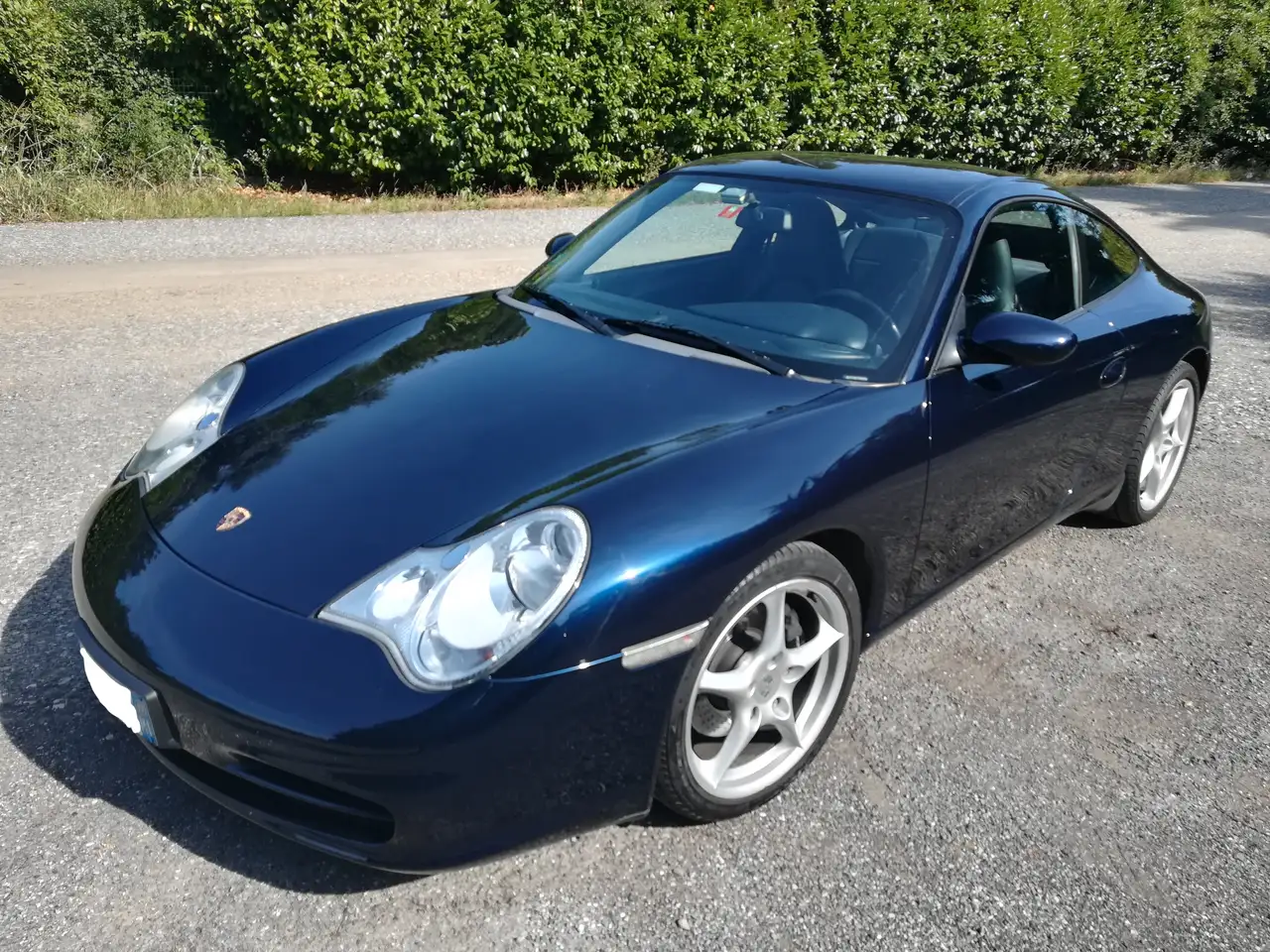Porsche 911 2003