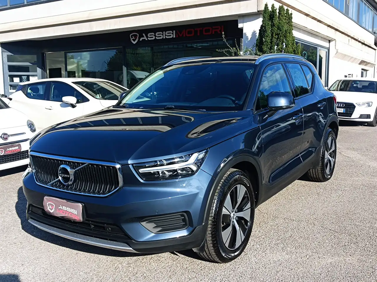 Volvo XC40 XC40 1.5 t2 Momentum Pro auto