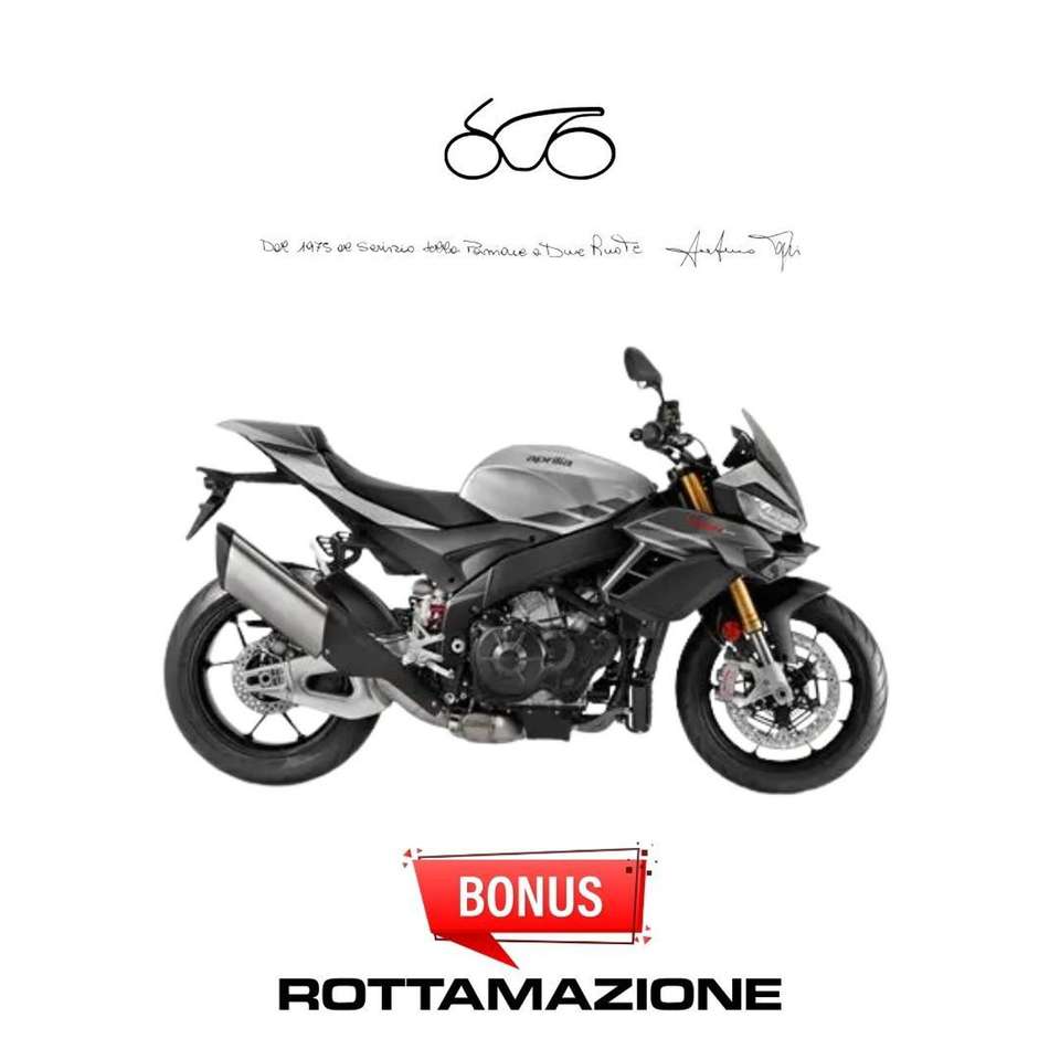 Aprilia Tuono v4 1100