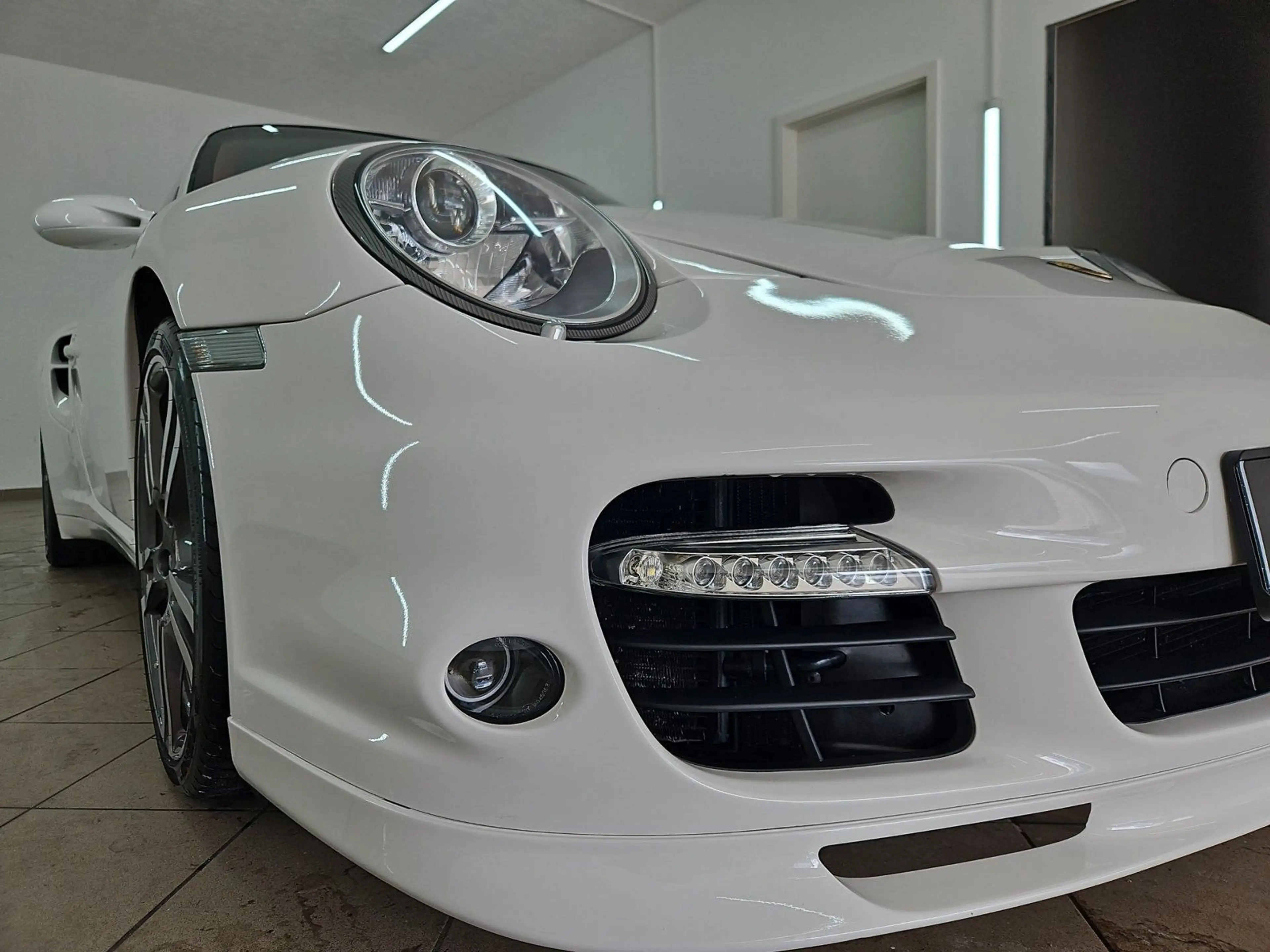 Porsche 997 911 Turbo Coupe *48TKM*SPORT*ALLRAD*EINMALIG* — photo 7