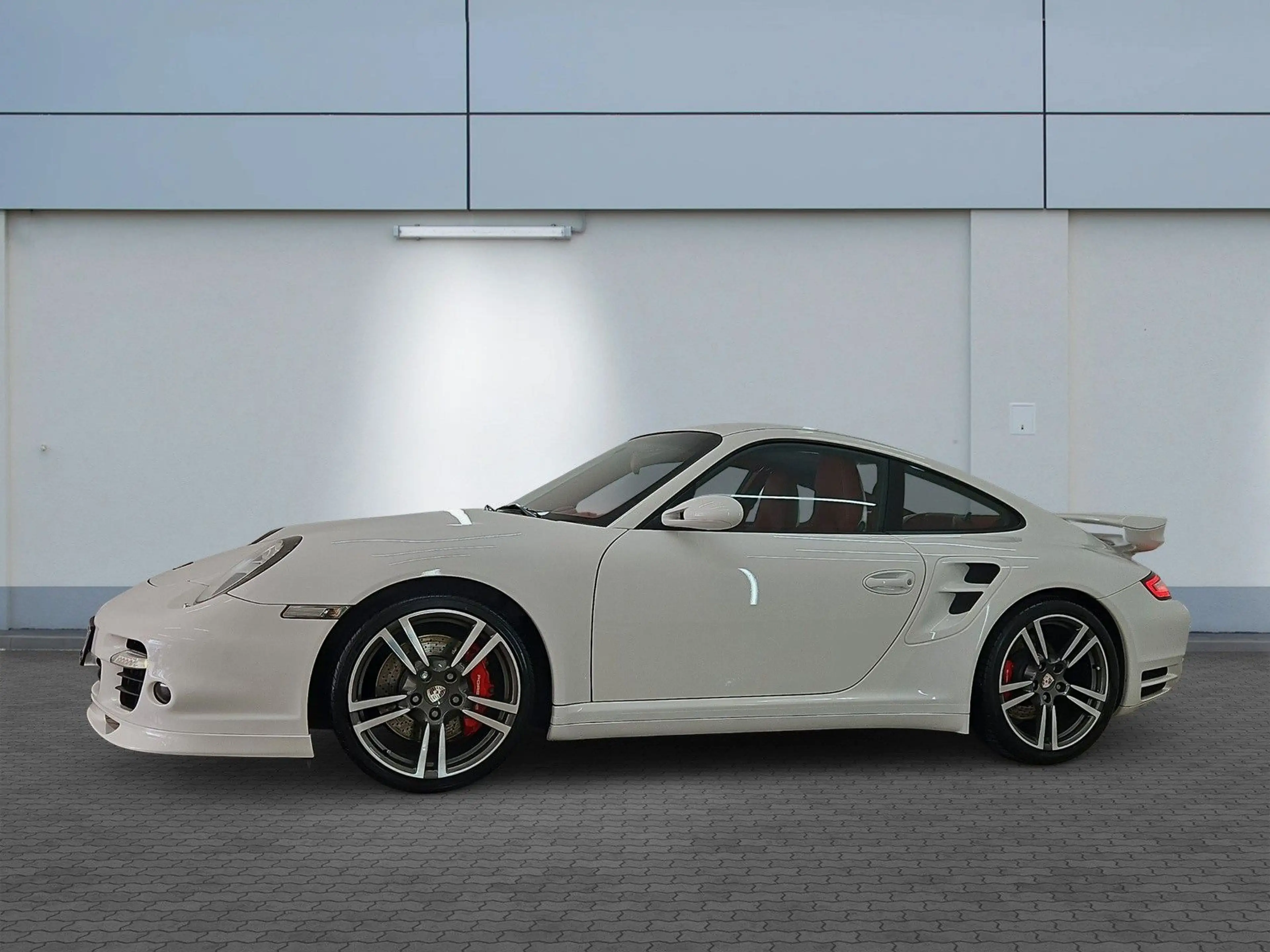 Porsche 997 911 Turbo Coupe *48TKM*SPORT*ALLRAD*EINMALIG* — photo 4
