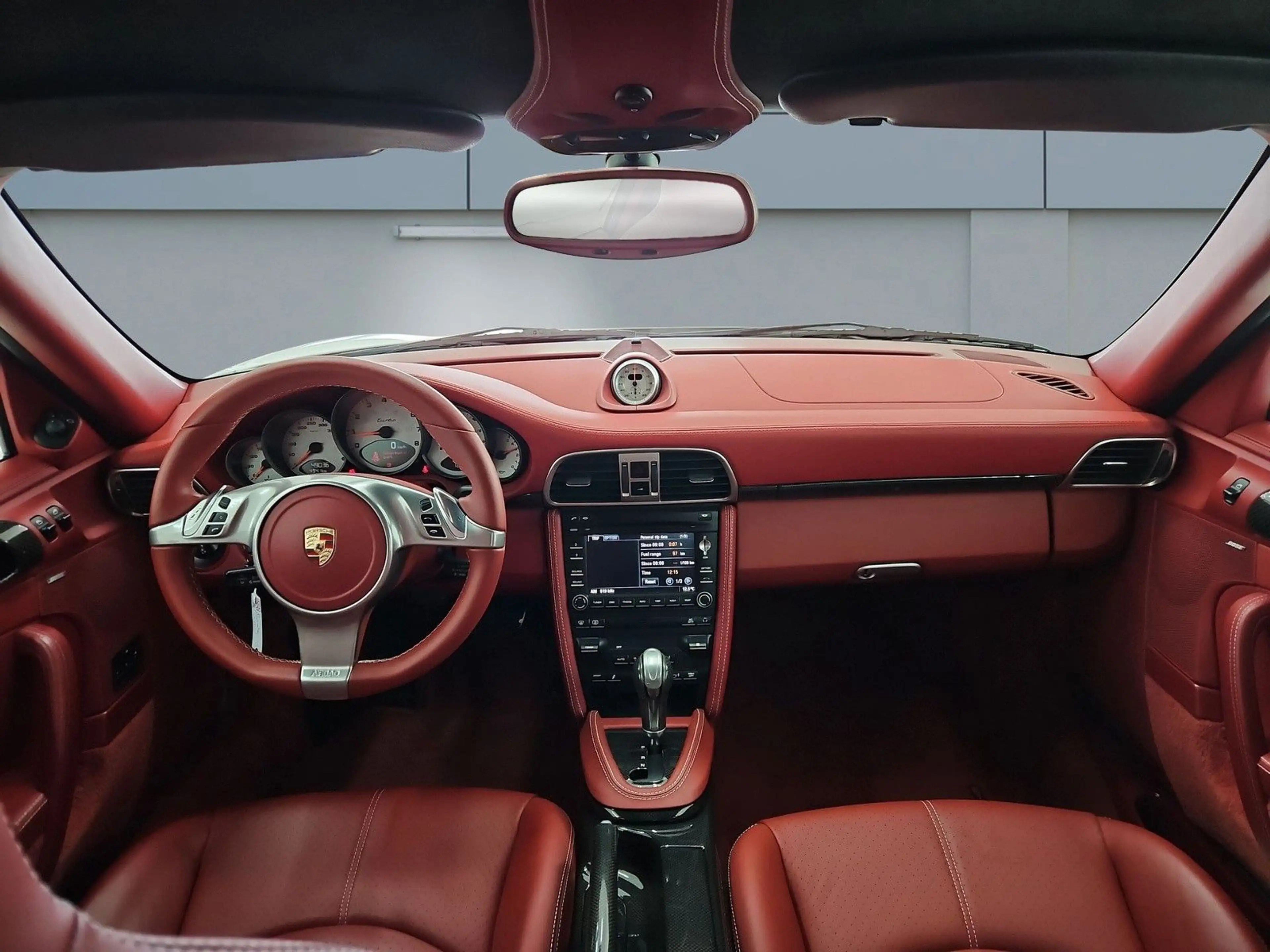 Porsche 997 911 Turbo Coupe *48TKM*SPORT*ALLRAD*EINMALIG* — photo 11