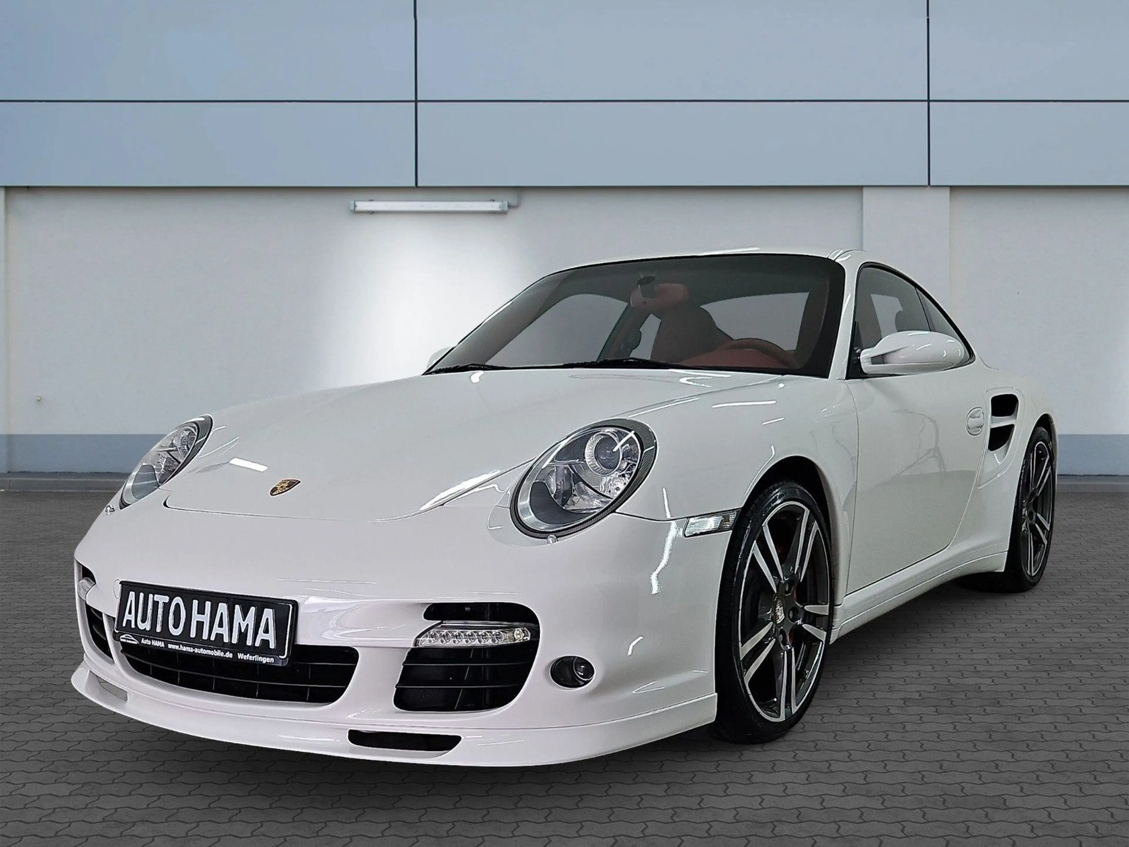 Porsche 997 911 Turbo Coupe *48TKM*SPORT*ALLRAD*EINMALIG*