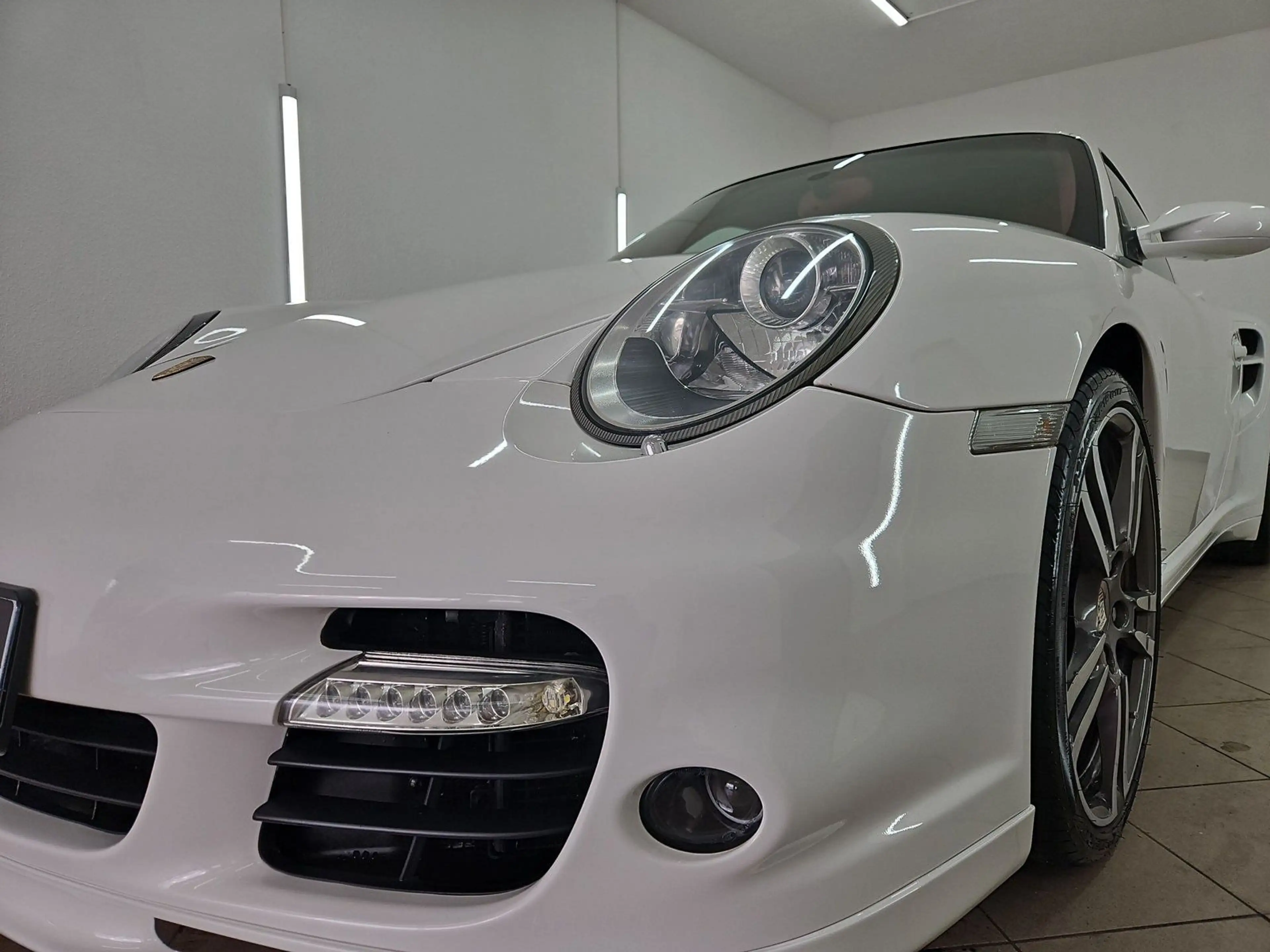 Porsche 997 911 Turbo Coupe *48TKM*SPORT*ALLRAD*EINMALIG* — photo 6