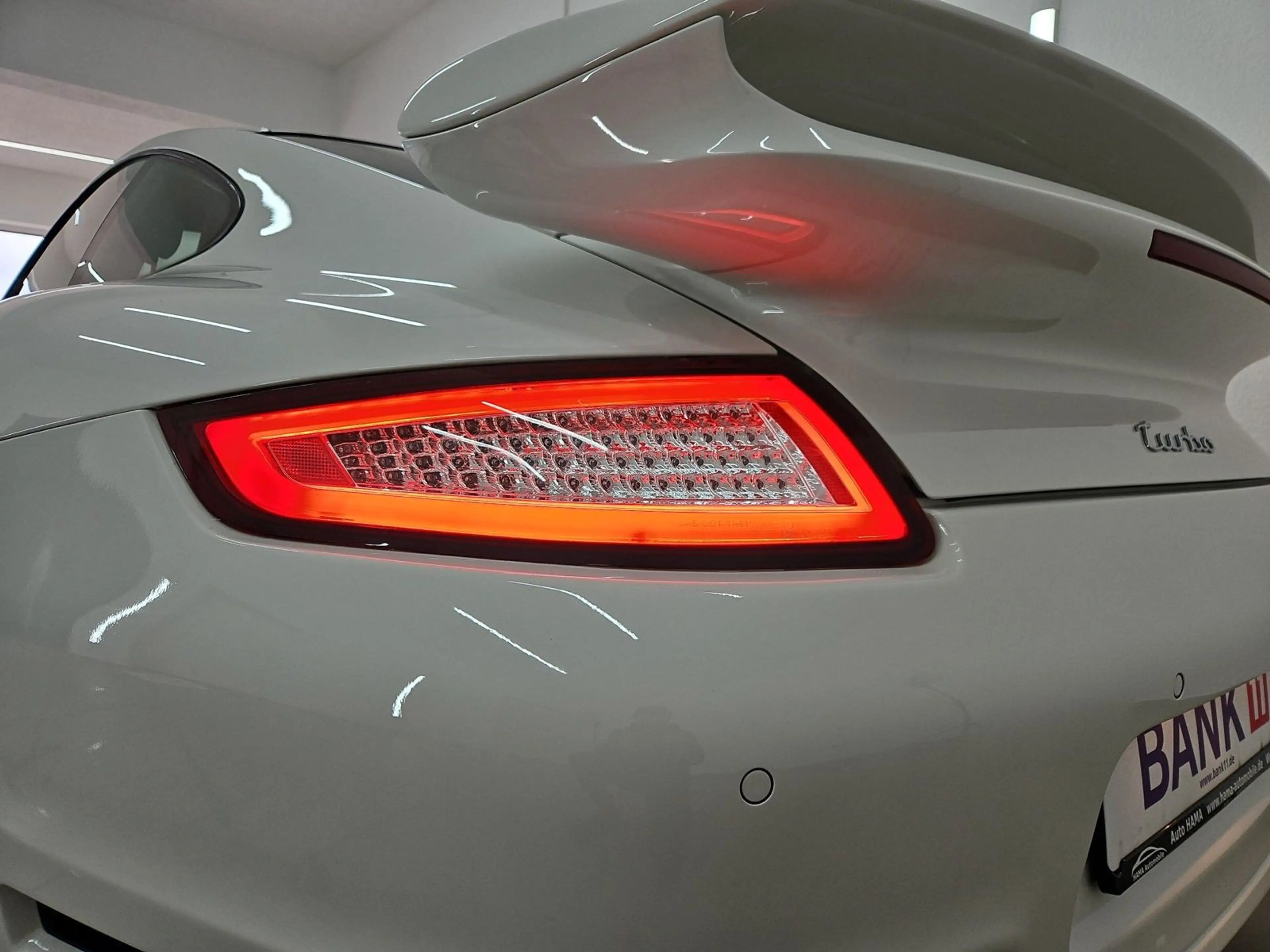 Porsche 997 911 Turbo Coupe *48TKM*SPORT*ALLRAD*EINMALIG* — photo 8