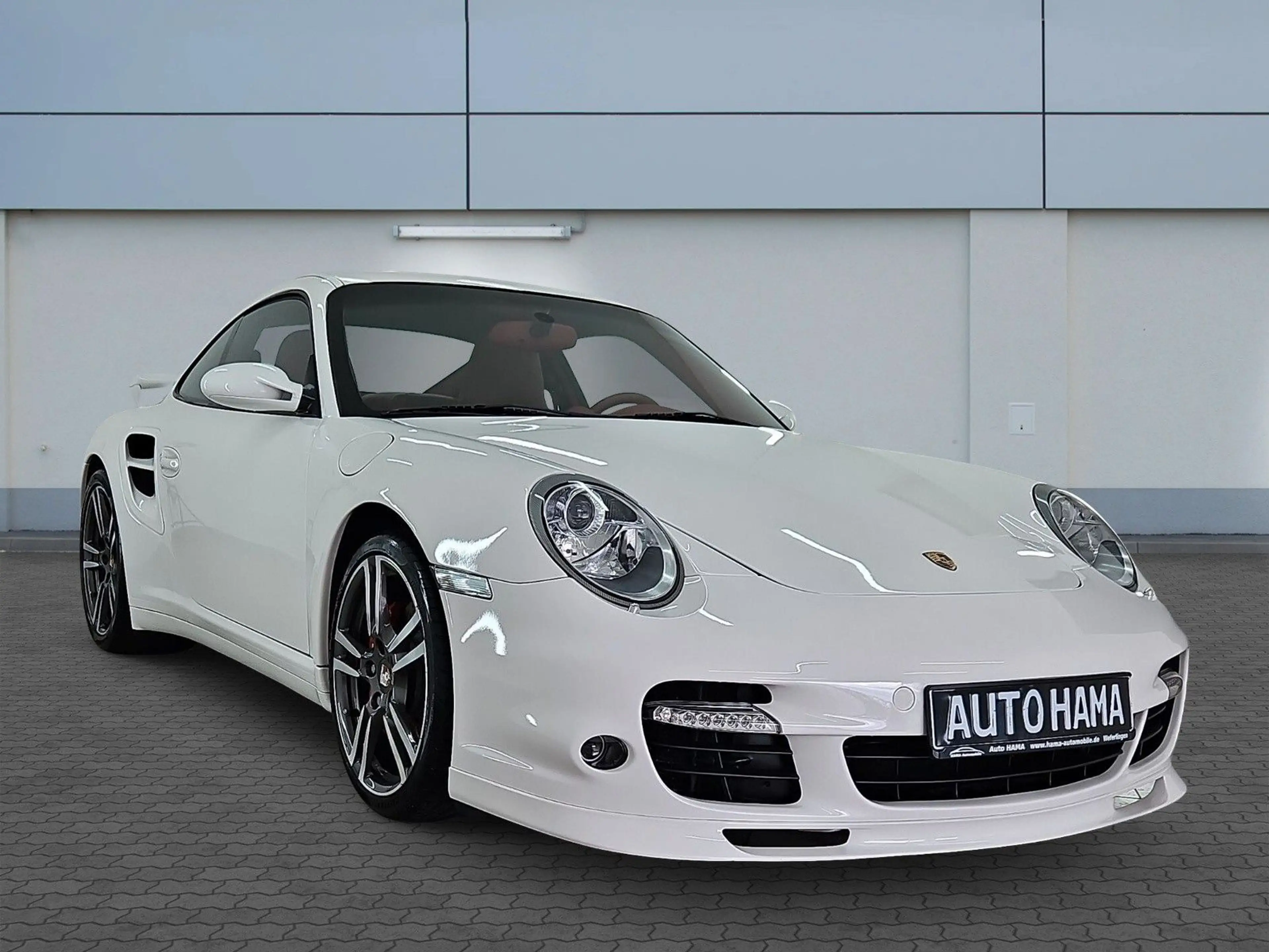 Porsche 997 911 Turbo Coupe *48TKM*SPORT*ALLRAD*EINMALIG* — photo 5
