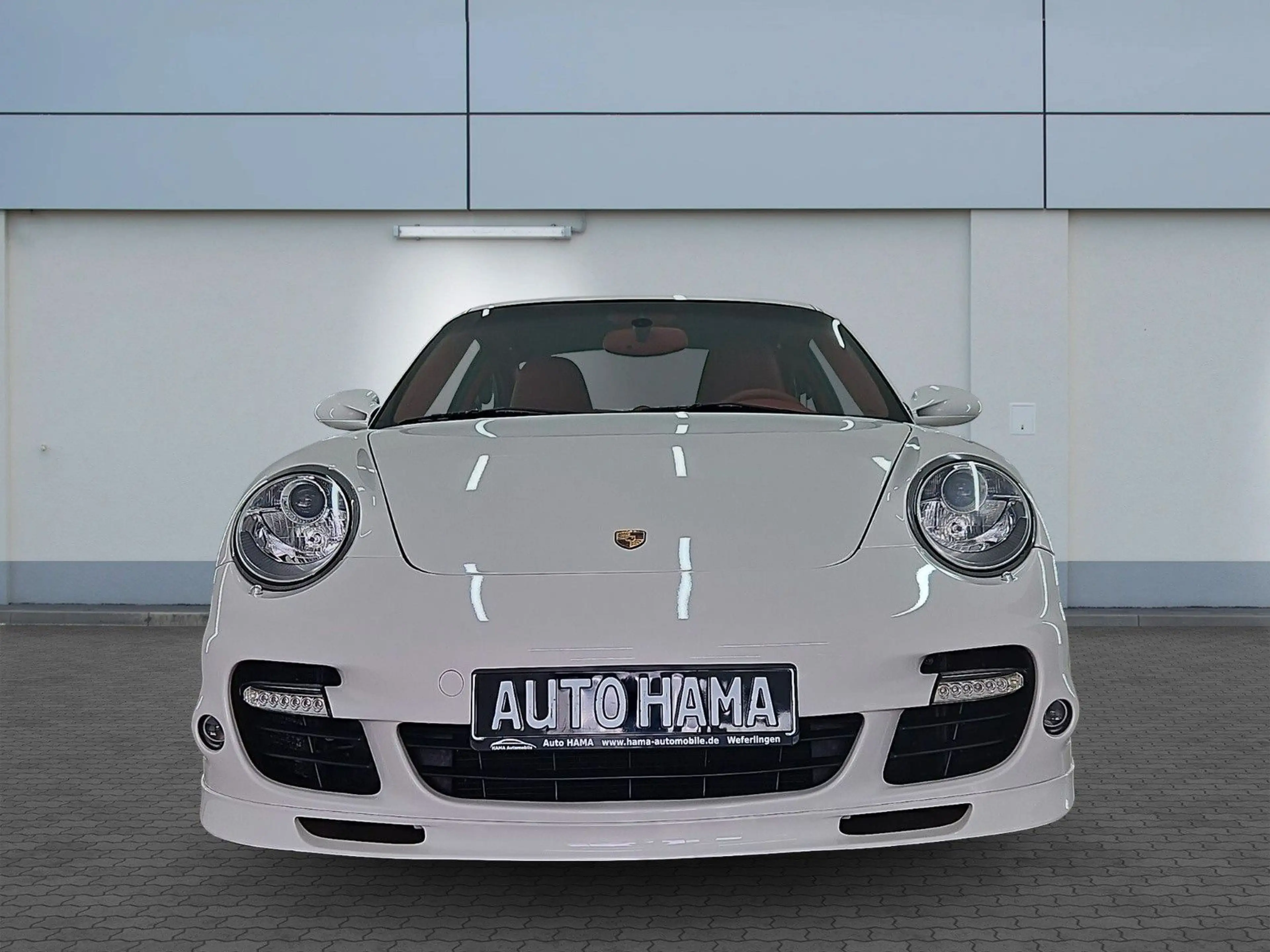 Porsche 997 911 Turbo Coupe *48TKM*SPORT*ALLRAD*EINMALIG* — photo 3