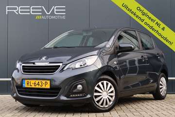 1.0 e-VTi Active | NL Auto | Airco | Bluetooth | P